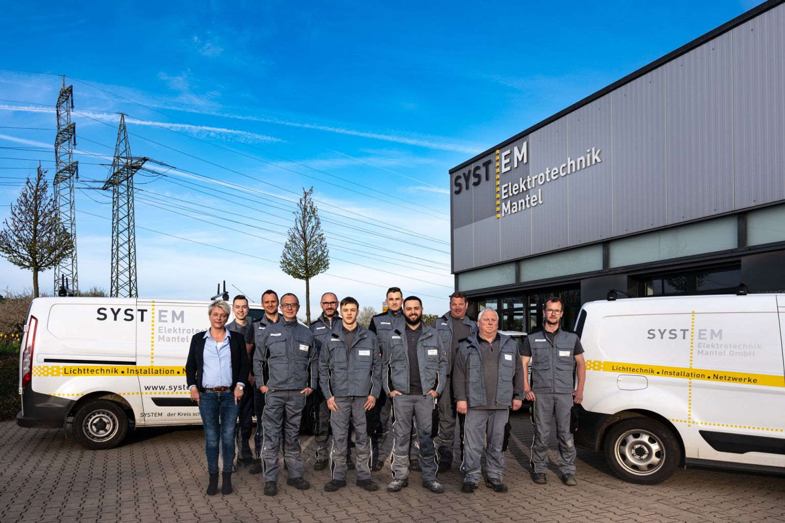 System Elektrotechnik Gotthold Keller Gmbh system-em.de
